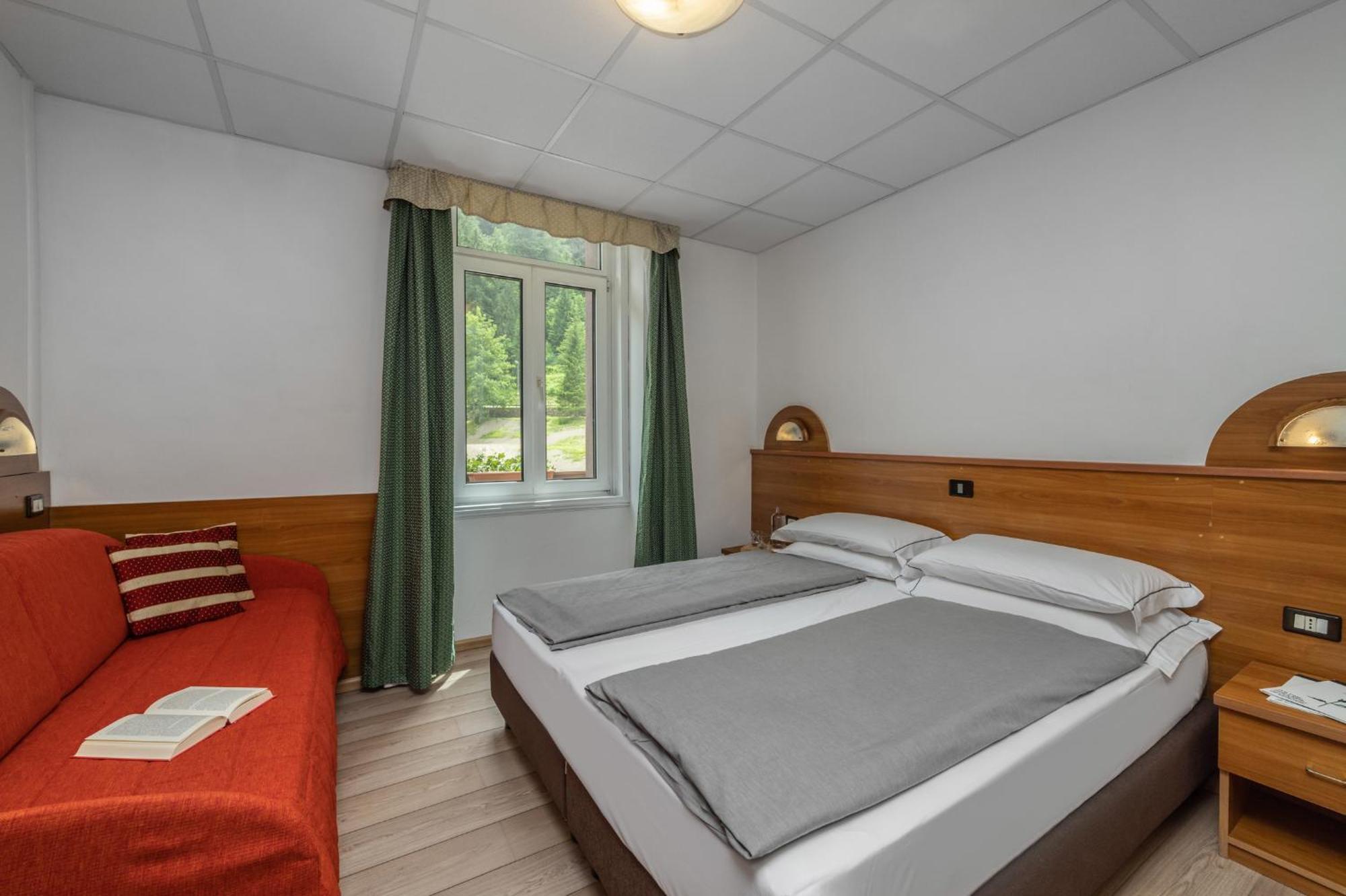 Hotel Pejo Peio Fonti Habitación foto