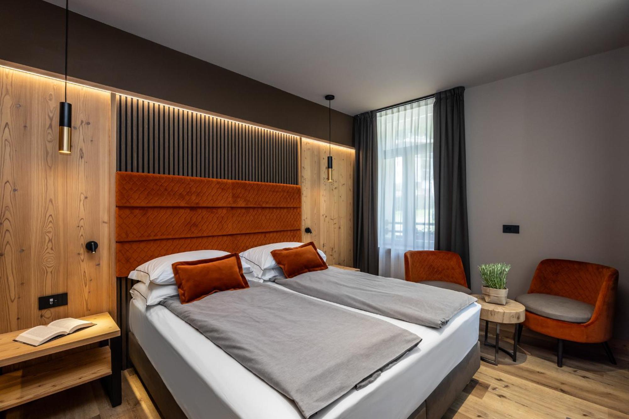 Hotel Pejo Peio Fonti Habitación foto