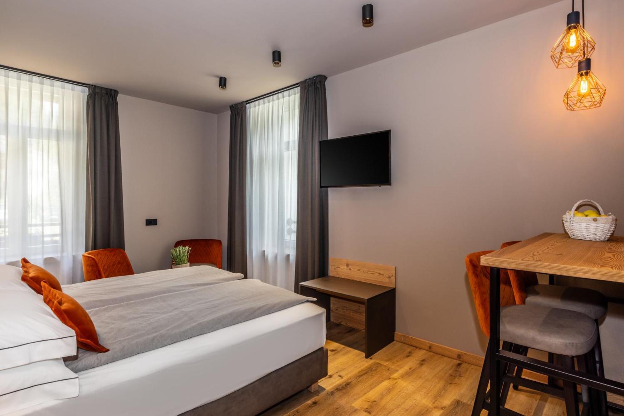 Hotel Pejo Peio Fonti Habitación foto