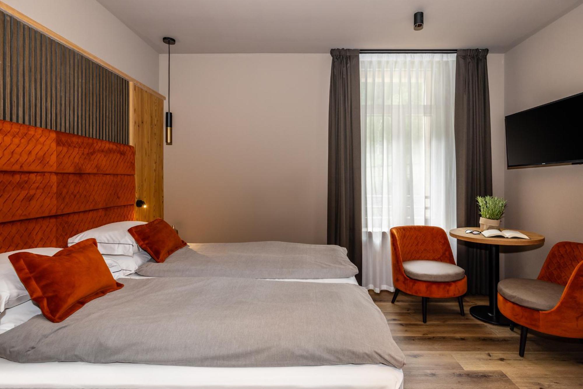 Hotel Pejo Peio Fonti Habitación foto