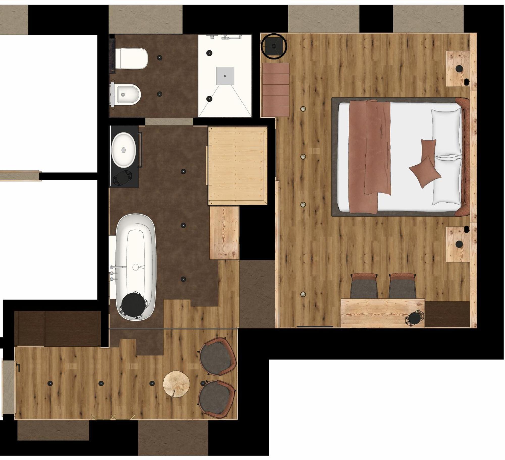 Hotel Pejo Peio Fonti Habitación foto